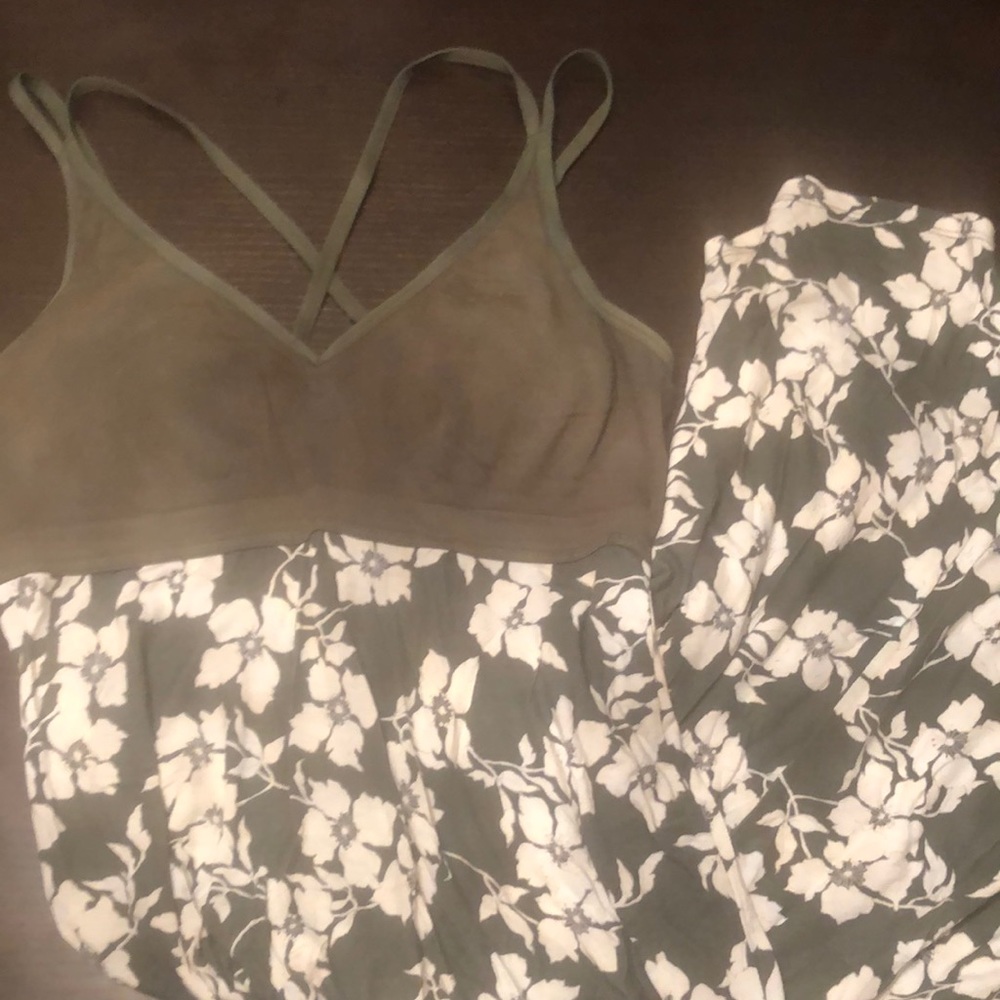 💁🏻‍♀️Gilligan & O’Malley nightgown/loungewear👗